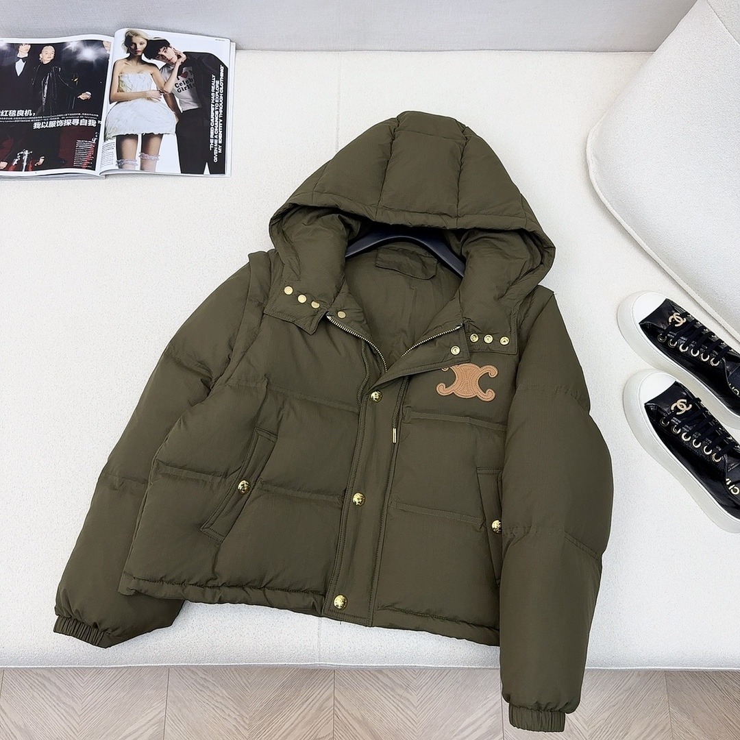 Celine Down Jackets